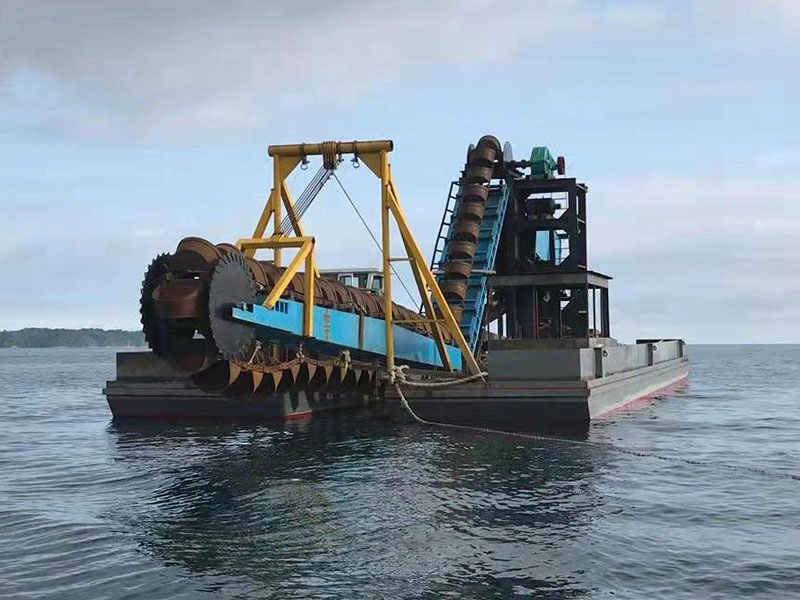 Генератор Dredger 02