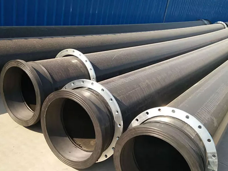 Дедж на трубку HDPE