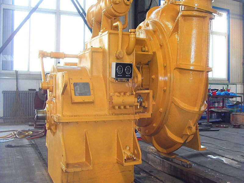 Генератор Dredger 01