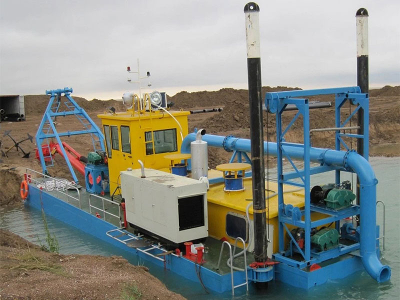 Jet Susction Dredger JSD300