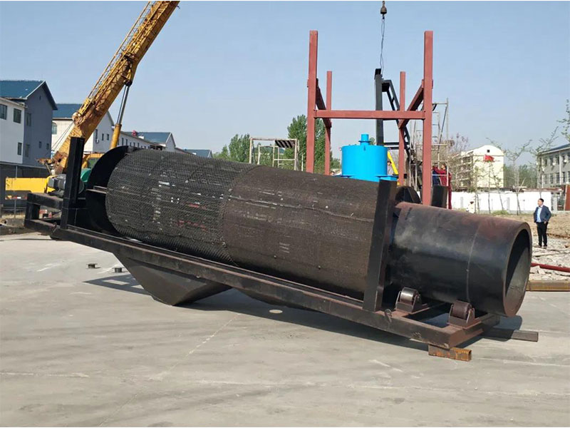 Генератор Dredger 02