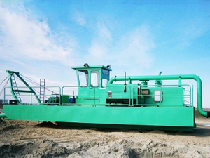 Jet Susction Dredger JSD200