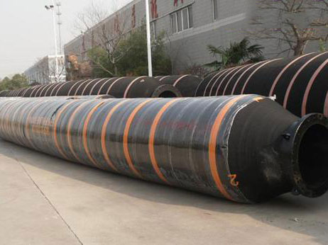 DN500 Trege Selling Floating Lacking Hose