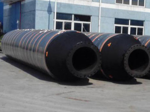 DN400 TRRENGE Self -Floating Lacking Hose