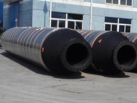 DN400 TRRENGE Self -Floating Lacking Hose