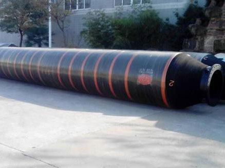 DN300 TRRENGE Self -Floating Lacking Hose