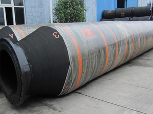 DN1000 TRRENGE Self -Floating Lacking Hose