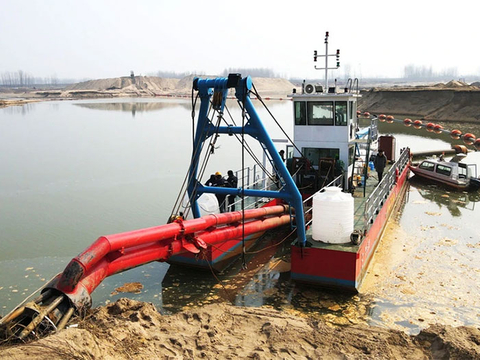 Jet Susction Dredger JSD400