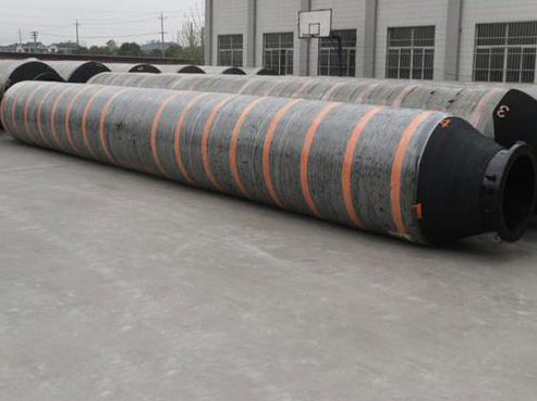 DN600 TRRENGE Self -Floating Lacking Hose