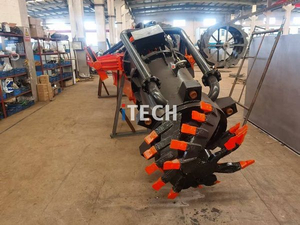 Резак всасывающий Dredger CSD250
