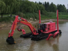 Амфибийный многофункциональный Dredger AMD200