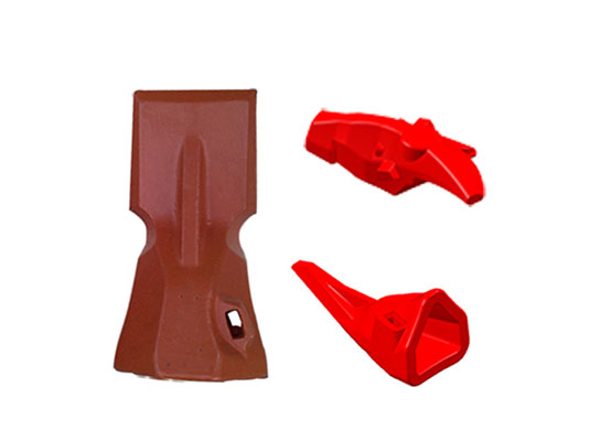 10-CB Serial Trege The Teeth