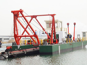 Резак всасывающий Dredger CSD200
