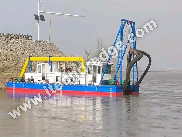 Электрический насос Dredger ESPD 250