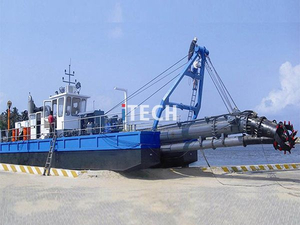 Резак всасывающий Dredger CSD300