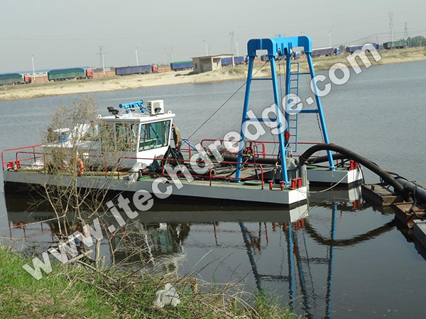 Электрический насос Dredger ESPD 100