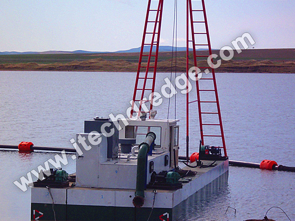 Электрический насос Dredger ESPD 150