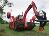 Амфибийный многофункциональный Dredger AMD200