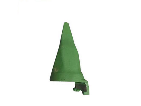 58D серийные ножные зубы