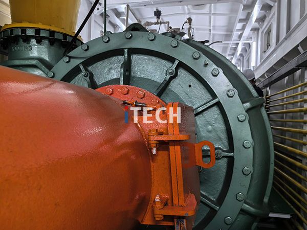 Режущий всасывающий Dredger CSD650 -18M Производители