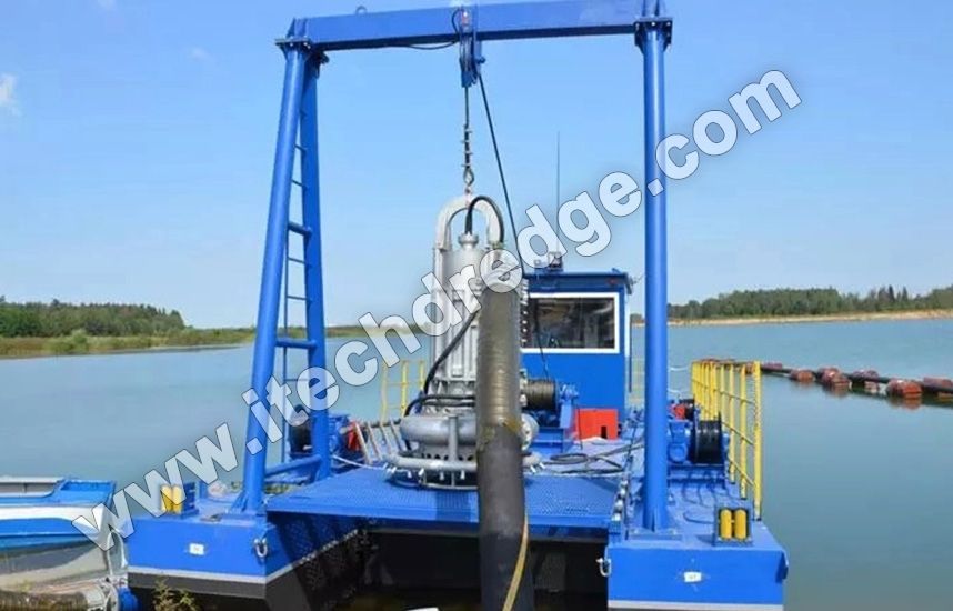 Электрический насос Dredger ESPD 80 Технические характеристики