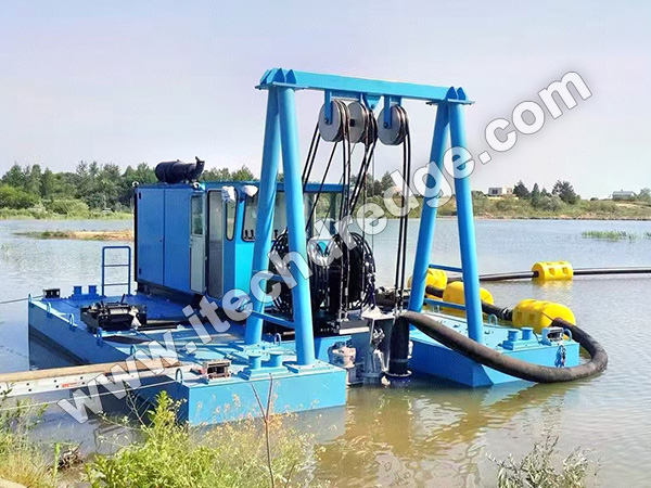 Электрический насос Dredger ESPD 350