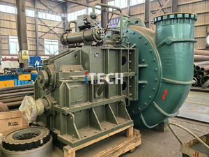 Резак всасывающий Dredger CSD500