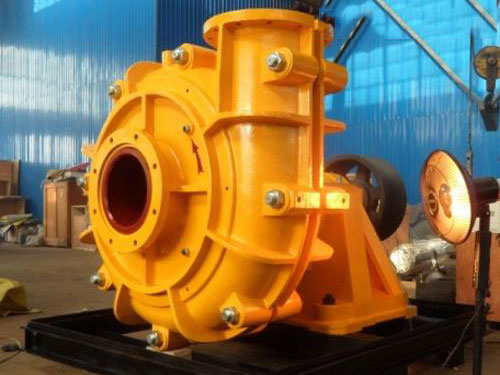 400WN Dredge Pump